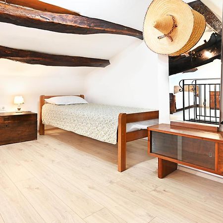 Apartman Studio Baladur Roč 外观 照片