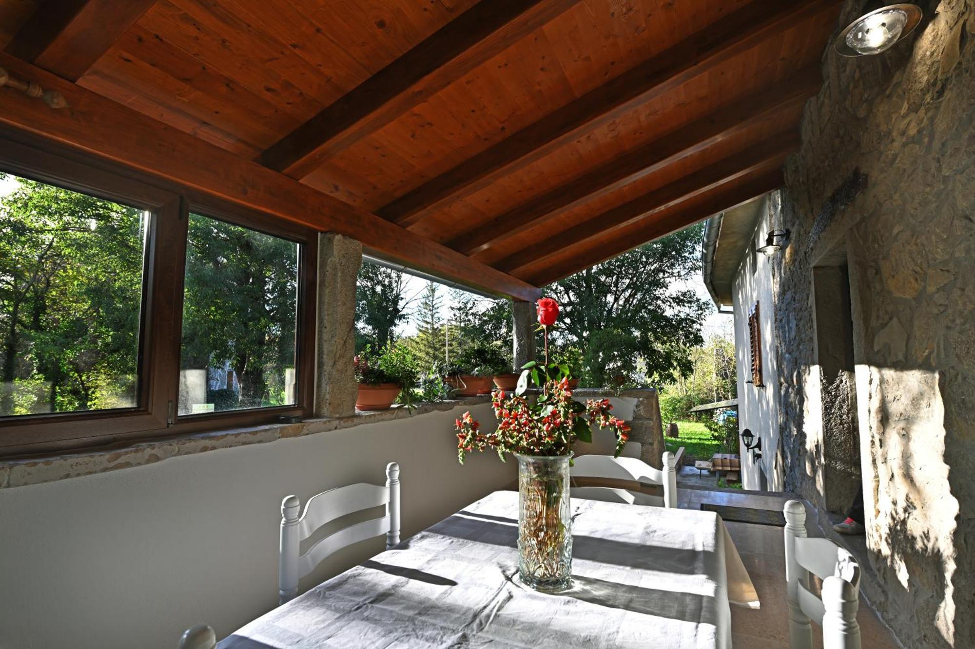 Apartman Studio Baladur Roč 外观 照片