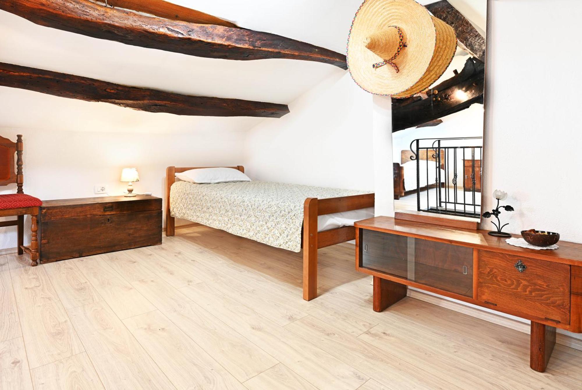 Apartman Studio Baladur Roč 外观 照片