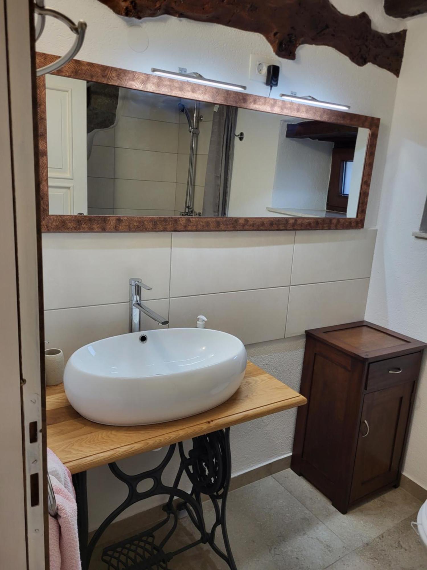 Apartman Studio Baladur Roč 外观 照片